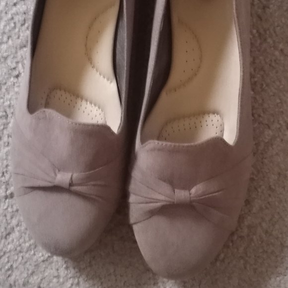 NWT Women's Saidoteto ballet flat shoes. SIZE 9.5 - Picture 2 of 6
